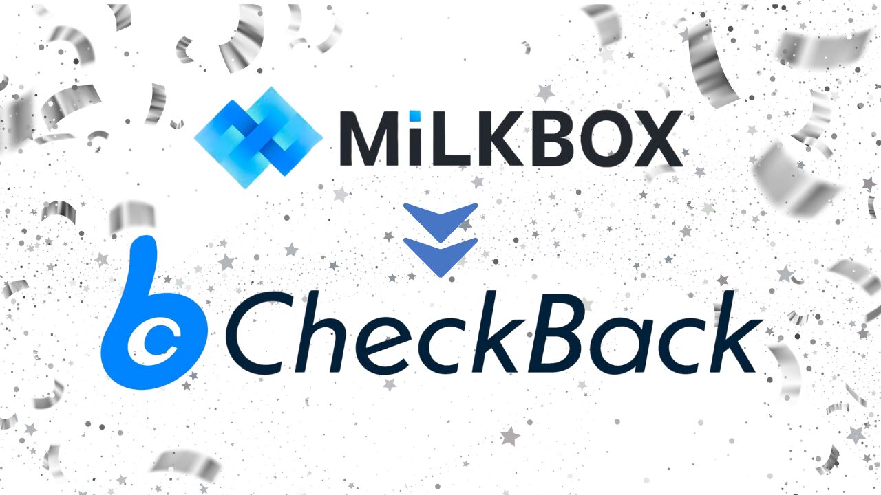 制作物の「チェックバック」を誰もがスムーズに。「MiLKBOX」は「CheckBack」へ名称変更