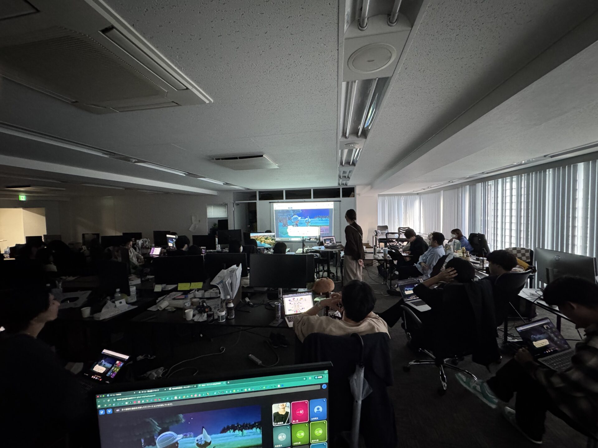 全社横断型ワークショップ「モメンタムDay」を開催